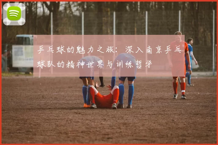 乒乓球的魅力之旅：深入南京乒乓球队的精神世界与训练哲学