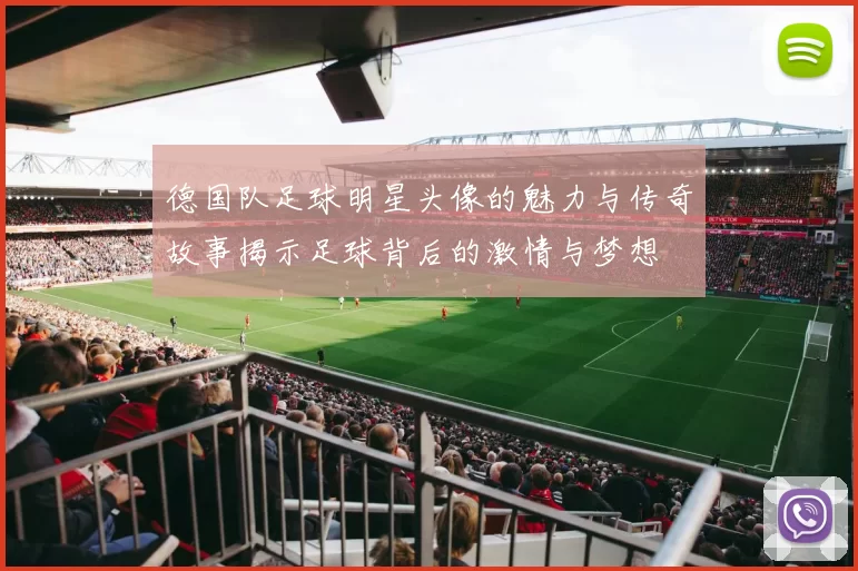 德国队足球明星头像的魅力与传奇故事揭示足球背后的激情与梦想
