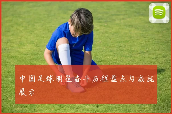 中国足球明星奋斗历程盘点与成就展示