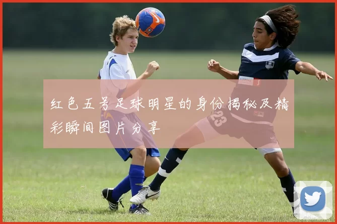 红色五号足球明星的身份揭秘及精彩瞬间图片分享