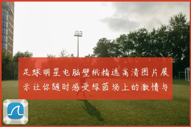 足球明星电脑壁纸精选高清图片展示让你随时感受绿茵场上的激情与魅力