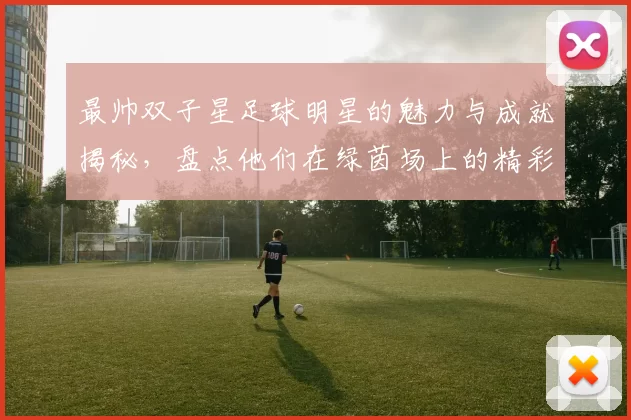 最帅双子星足球明星的魅力与成就揭秘，盘点他们在绿茵场上的精彩瞬间