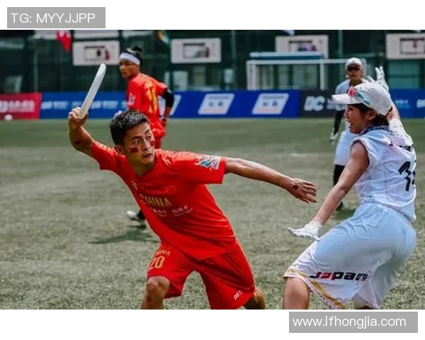 飞盘热潮席卷上海探秘上海飞盘队的训练与比赛节奏