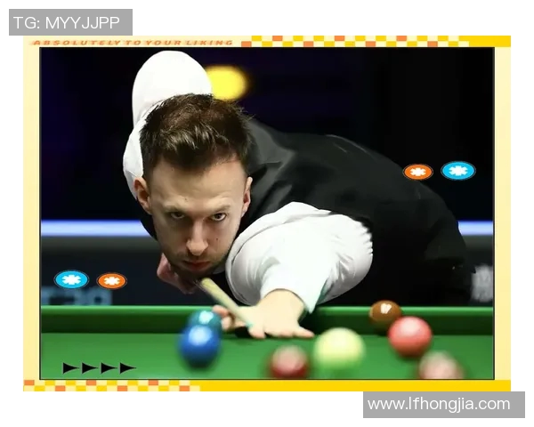 特鲁姆普与塔猜那巅峰对决谁将书写斯诺克新篇章